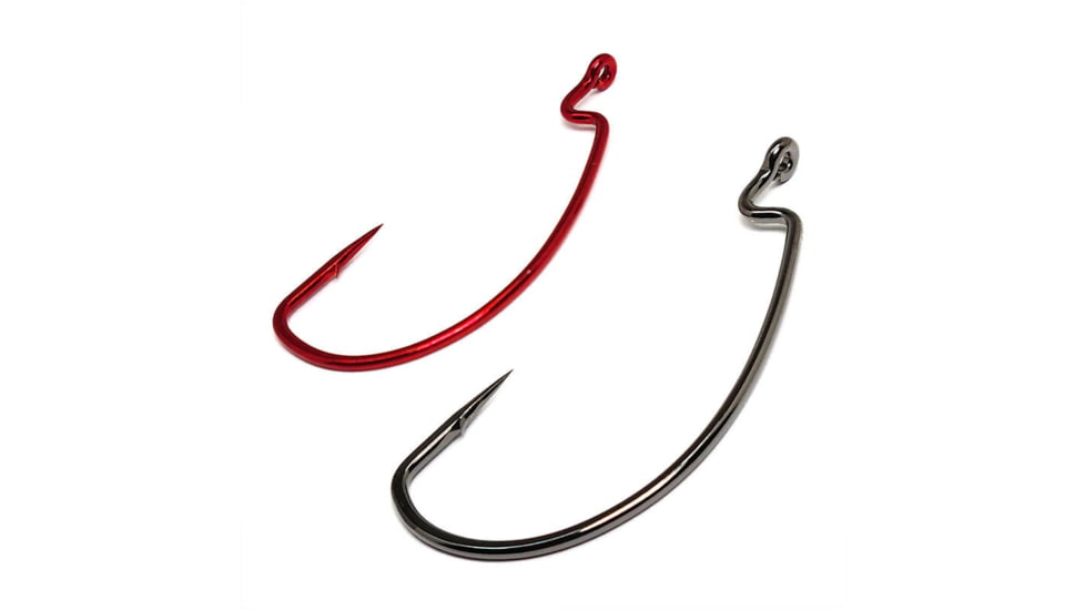 Gamakatsu Super Line Ewg Nsb 6/0, 3 Hooks P/P 74416
