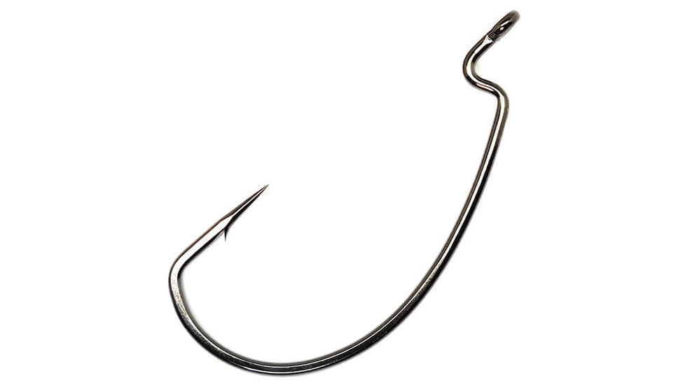 Gamakatsu Super Line Ewg Nsb 6/0, 3 Hooks P/P 74416