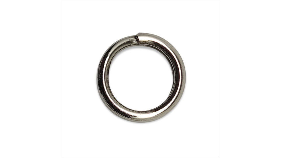 Gamakatsu Superline Split Ring, Size 1-10Lb, 408000-1