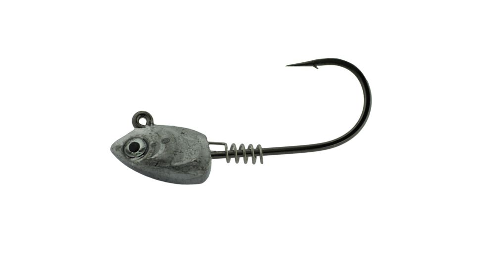 Gamakatsu Swim Bait Head Plain 5/0 3/8oz 353415-3/8