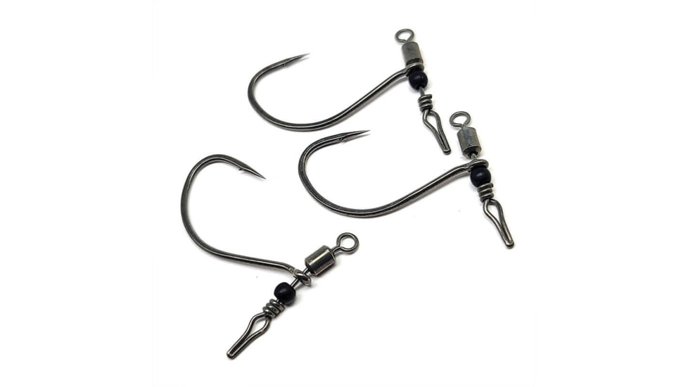 Gamakatsu Swivel Shot /DS G-Finesse TGW Nano SC 1/0 352211