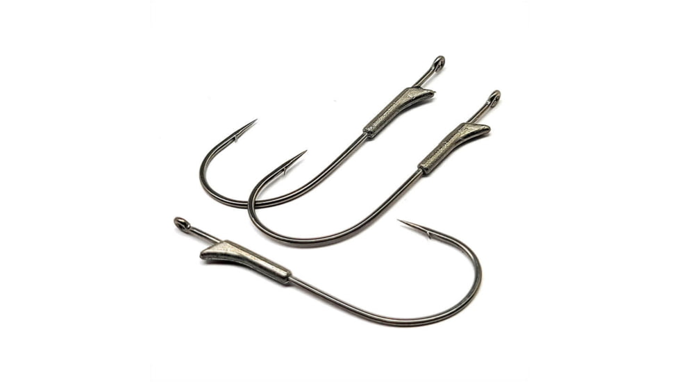 Gamakatsu Swivel Shot/Worm G-Finesse NS Coat, 3, 2/0 362212