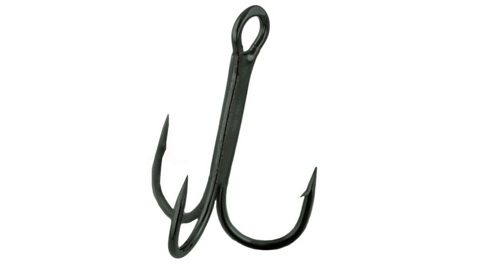 Gamakatsu Treble23 Rb Nsb 3/0, 4 Hooks P/P 245413