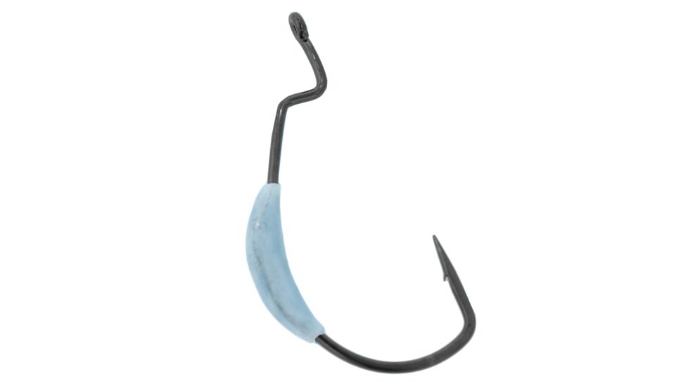 Gamakatsu Weighted Ewg Monster 7/0-3/8, 3 Hooks P/P 283417-3/8