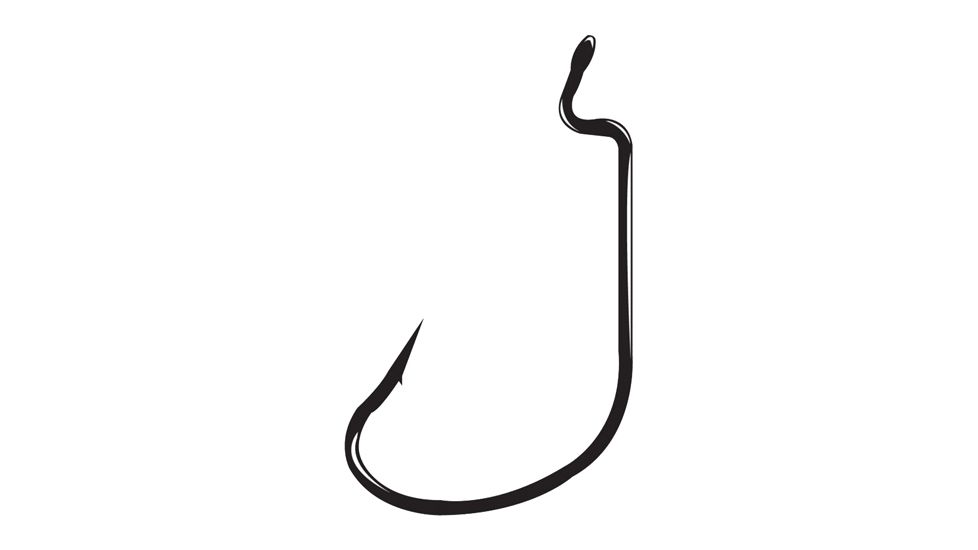 Gamakatsu Worm G-Lock Nsb 3/0, 5 Hooks P/P 204413