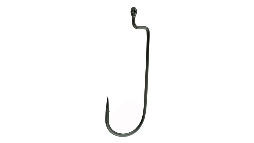 Gamakatsu Worm Offset Rb Nsb 4/0, 5 Hooks P/P 54414