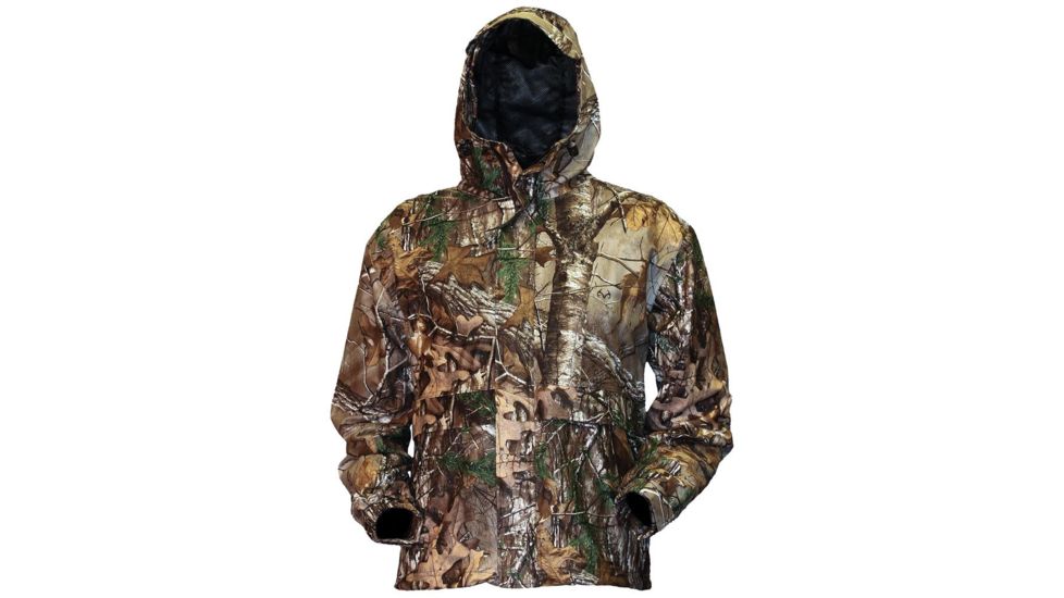 Gamehide Trails End Jacket, Realtree Edge, Large 78120
