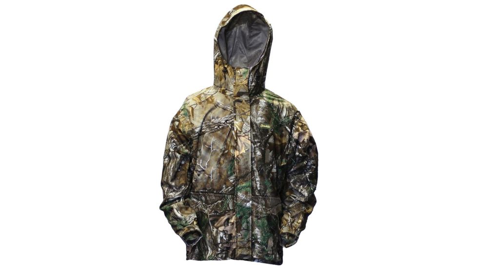 Gamehide Trails End Jacket, Realtree Xtra X-Large CP5RXXL