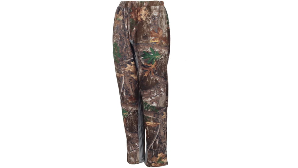 Gamehide Trekker Fleece Pants - Men's, Realtree Edge, 2XL, HFPRE2X