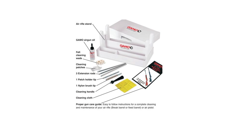 Gamo Air Rifles Air Rifle Maintenance Center 621245854