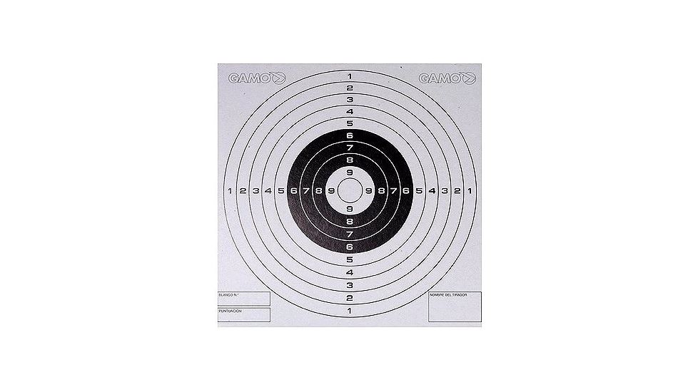 Gamo Air Rifles Targets 621210654