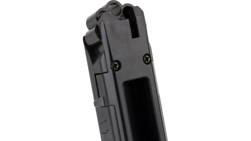 Gamo P-25/PT-85 Magazine Pack, 2 Pistol Mags, 8 Round, .177 Caliber, Black, 62120US005