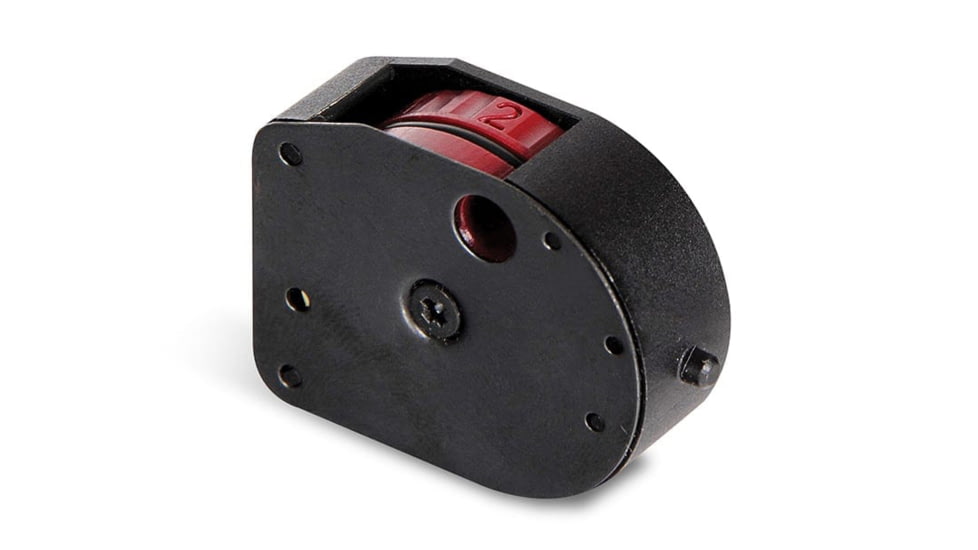 Gamo PCP .22 Pellet Magazine, 10-Round, Urban PCP and Coyote .22, Black, 621259254