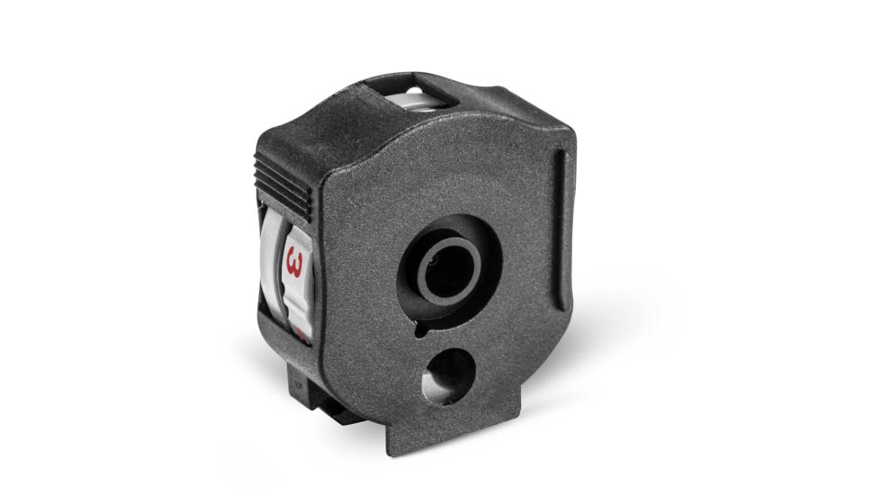 Gamo Quick Shot Pellet Magazine, Gen 2, 10-Round, .177, Black, 621258954