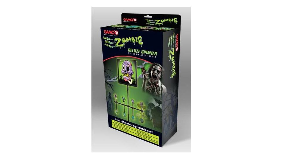 Gamo Zombie Spinner Deluxe