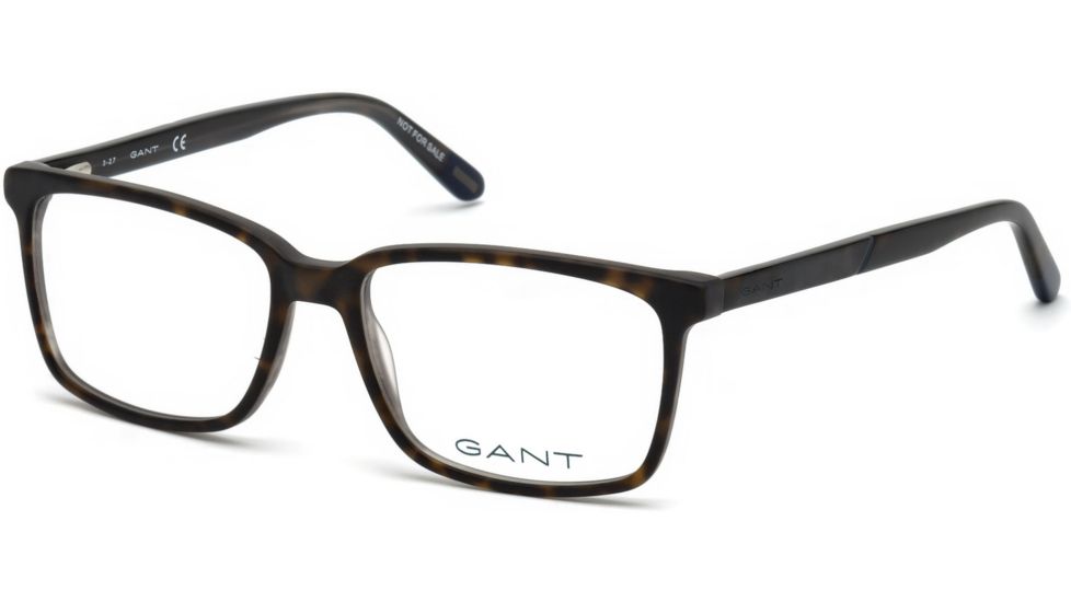 Gant GA3165 Eyeglass Frames - Coloured Havana Frame Color, Coloured Havana Lens Color