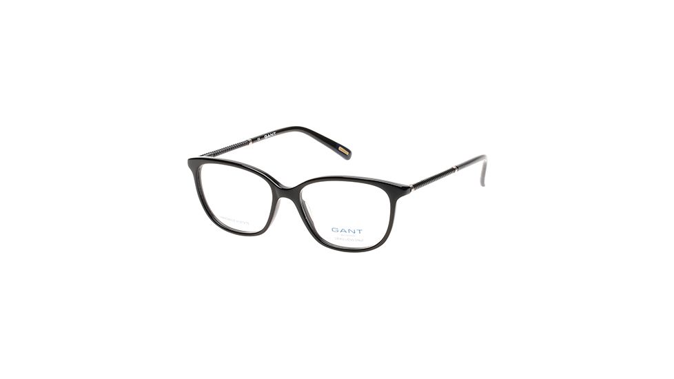Gant GA4035 Eyeglass Frames - Shiny Black Frame Color