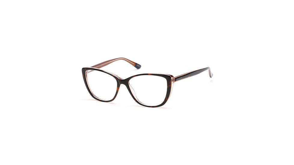 Gant GA4051 Eyeglass Frames - Havana Frame Color