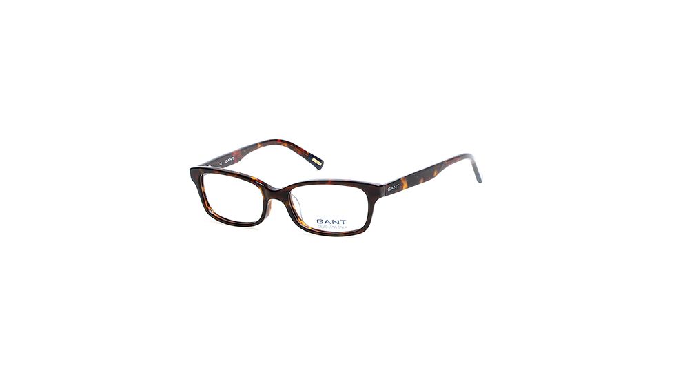 Gant GA4056 Eyeglass Frames - Dark Havana Frame Color