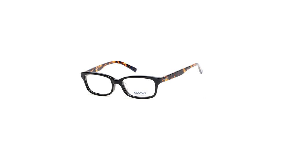 Gant GA4056 Eyeglass Frames - Shiny Black Frame Color