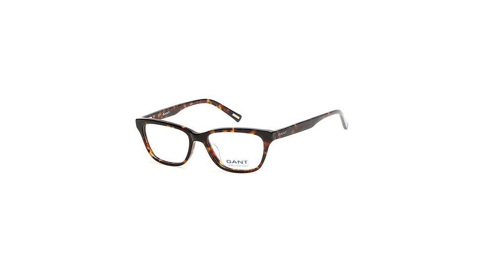 Gant GA4057 Eyeglass Frames - Dark Havana Frame Color
