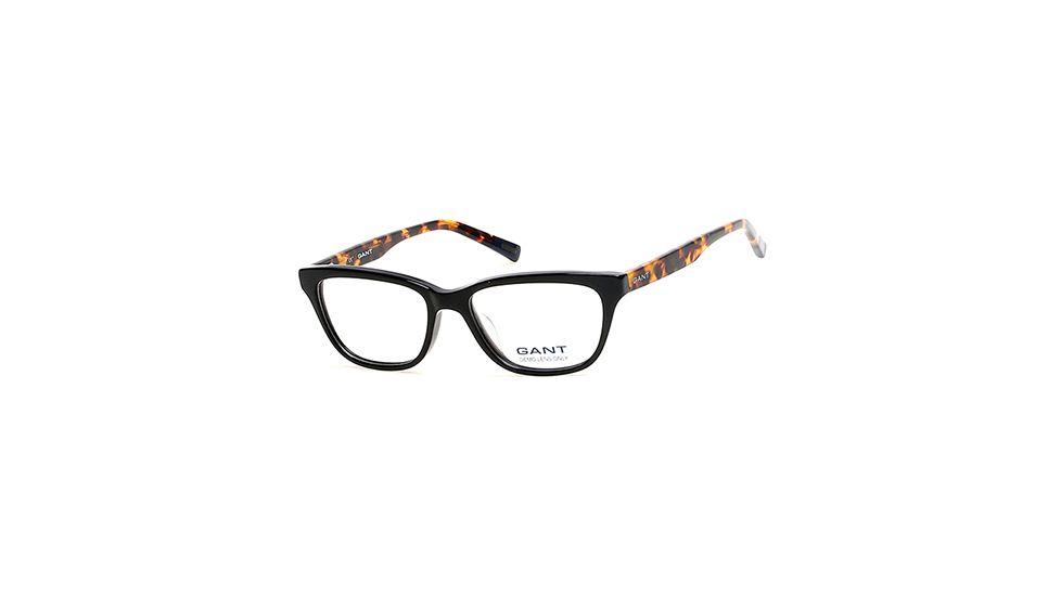 Gant GA4057 Eyeglass Frames - Shiny Black Frame Color