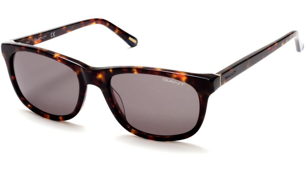 Gant GA7085 Sunglasses - Dark Havana Frame Color