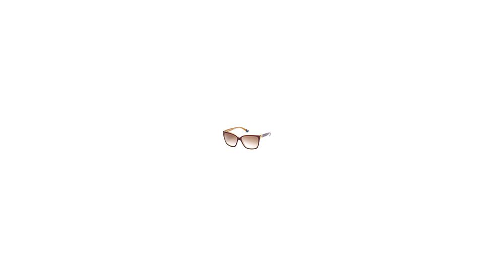 Gant GA8027 Sunglasses - Shiny Bordeaux Frame Color