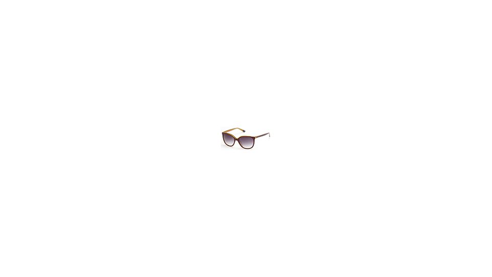 Gant GA8043 Sunglasses - Shiny Bordeaux Frame Color