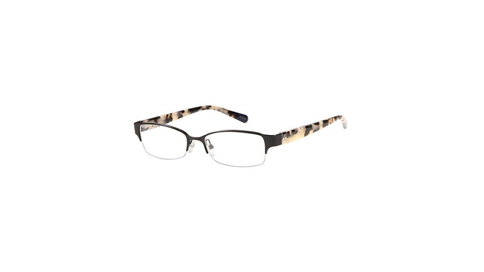 Gant GAA387 Eyeglass Frames - Matte Black Frame Color