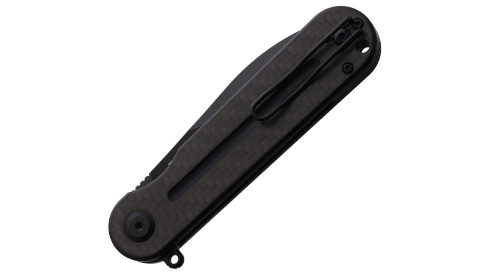 Ganzo Knives Firebird Linerlock Black/CF