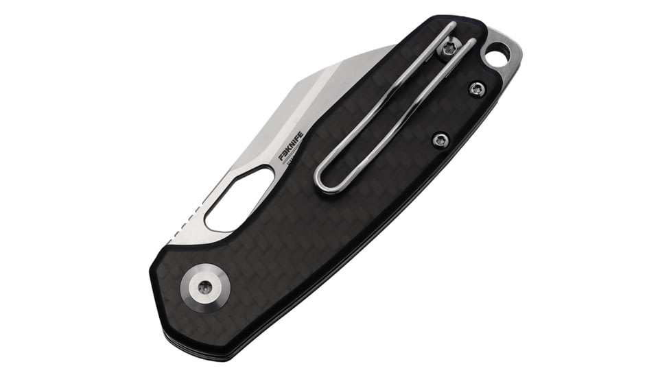 Ganzo Knives Firebird Linerlock Black CF