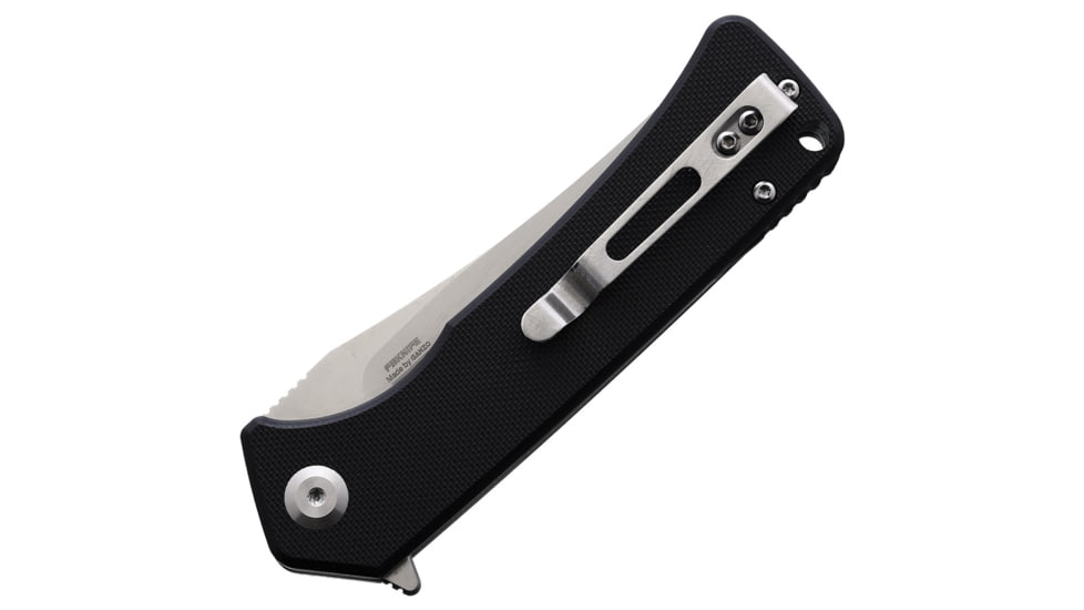 Ganzo Knives Firebird Linerlock Black GAFH923BK