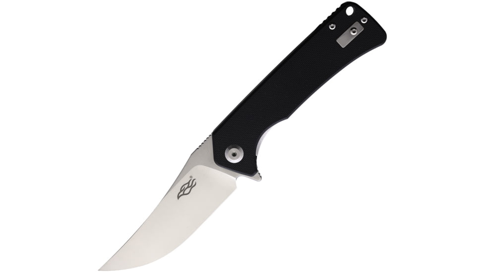 Ganzo Knives Firebird Linerlock Black GAFH923BK