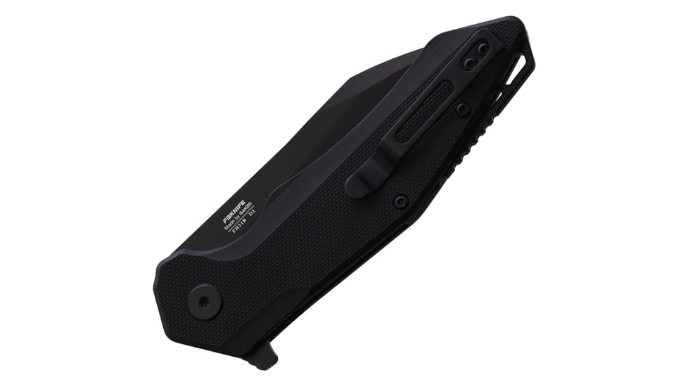 Ganzo Knives Firebird Linerlock Black