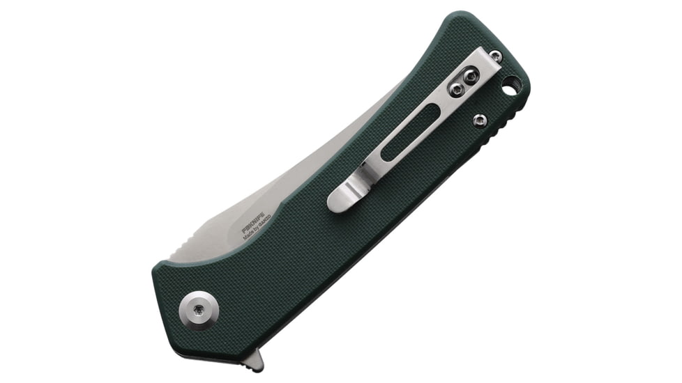Ganzo Knives Firebird Linerlock Green GAFH923GB