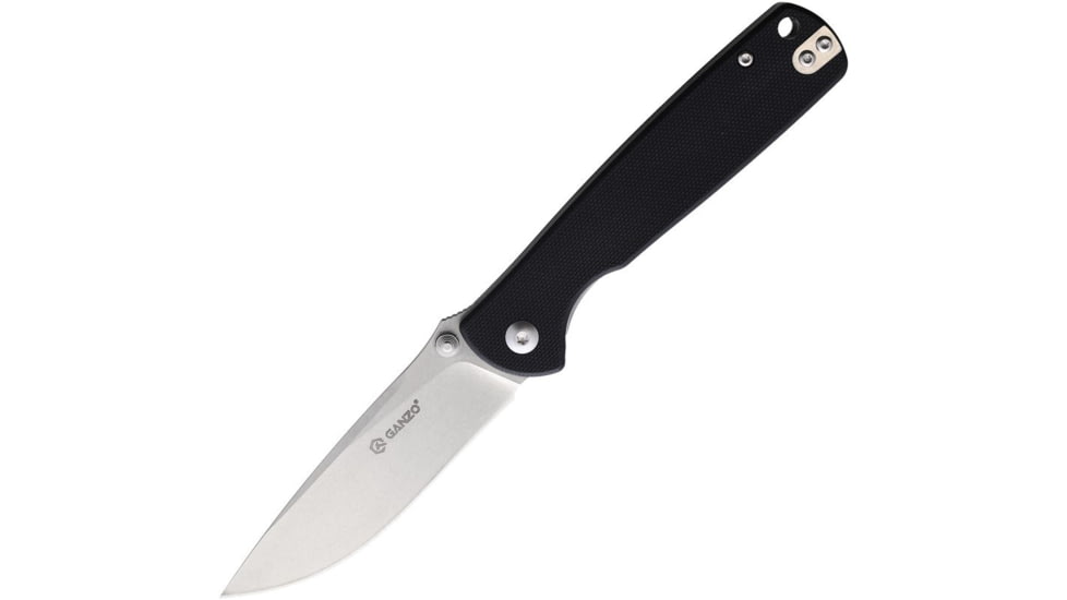 Ganzo Knives Linerlock Black GAG6805BK