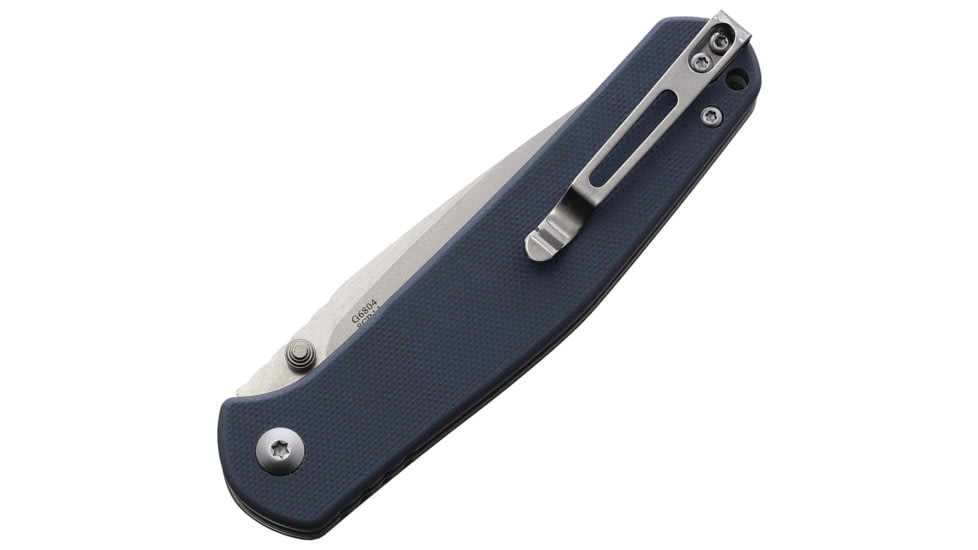 Ganzo Knives Linerlock Blue-Gray
