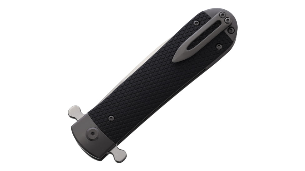 Ganzo Knives Samson Linerlock Black
