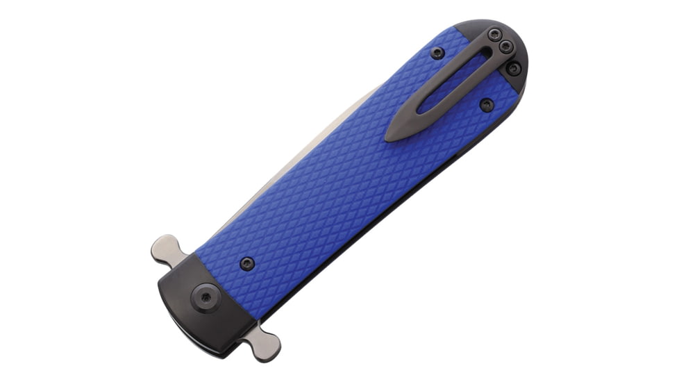 Ganzo Knives Samson Linerlock Blue