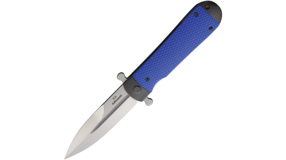 Ganzo Knives Samson Linerlock Blue
