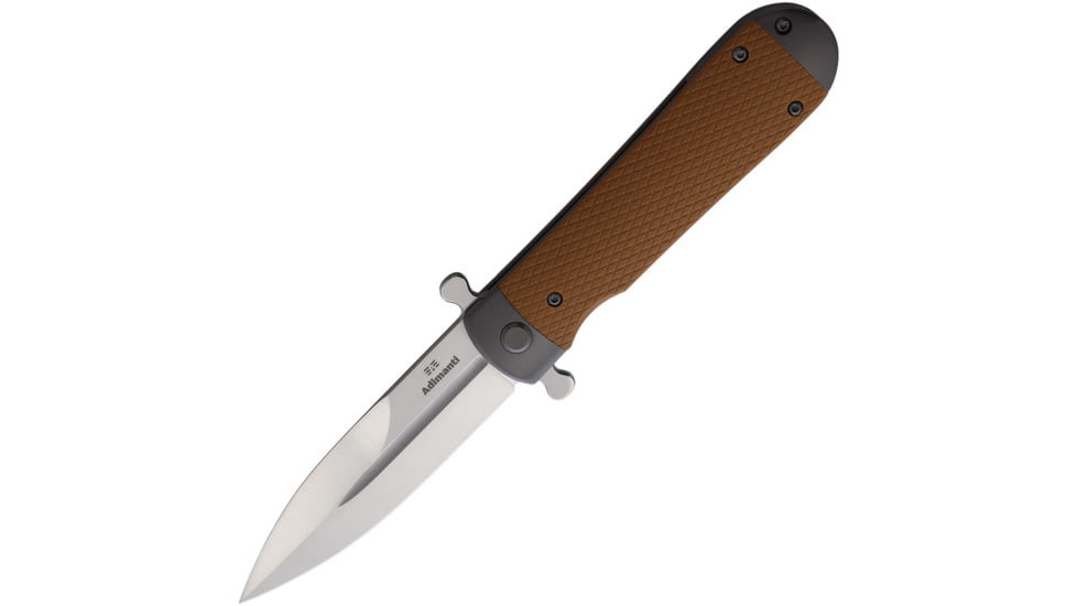 Ganzo Knives Samson Linerlock Brown