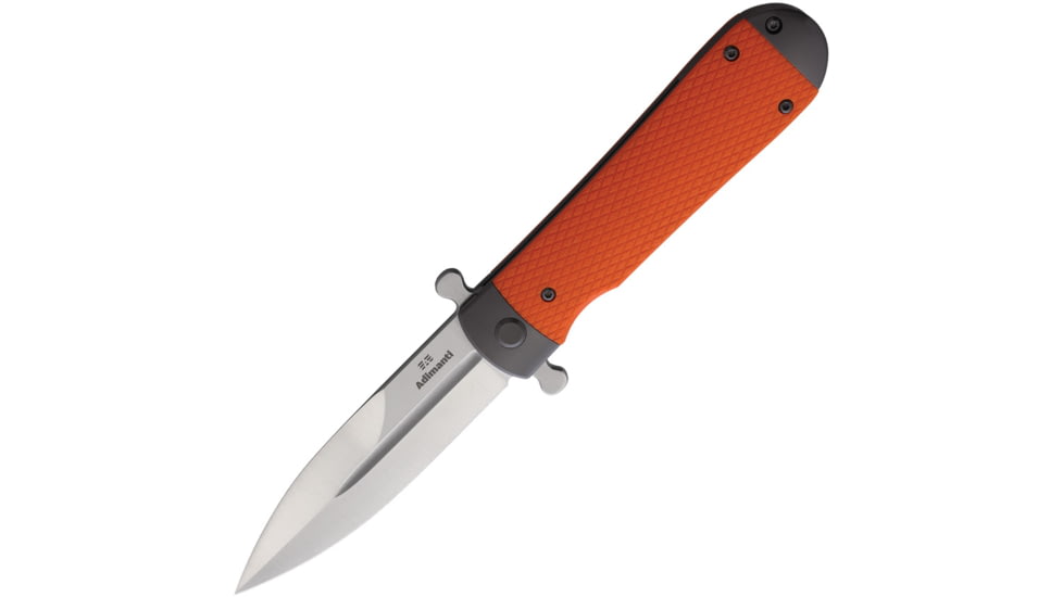 Ganzo Knives Samson Linerlock Orange