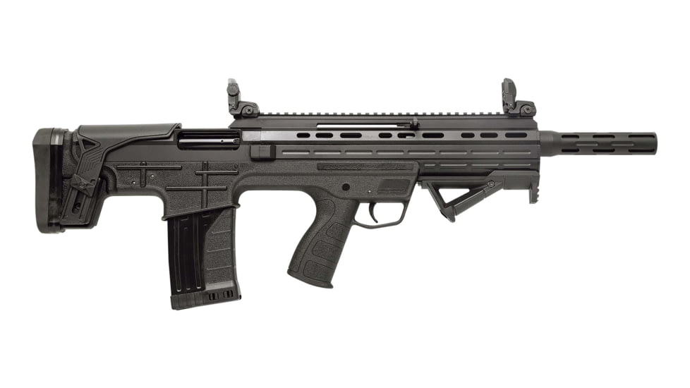 Garaysar FEAR-105 Semi-Auto Shotgun, 12 Gauge, 19.7 in barrel, 5 Round, FEAR105-FRRMPG