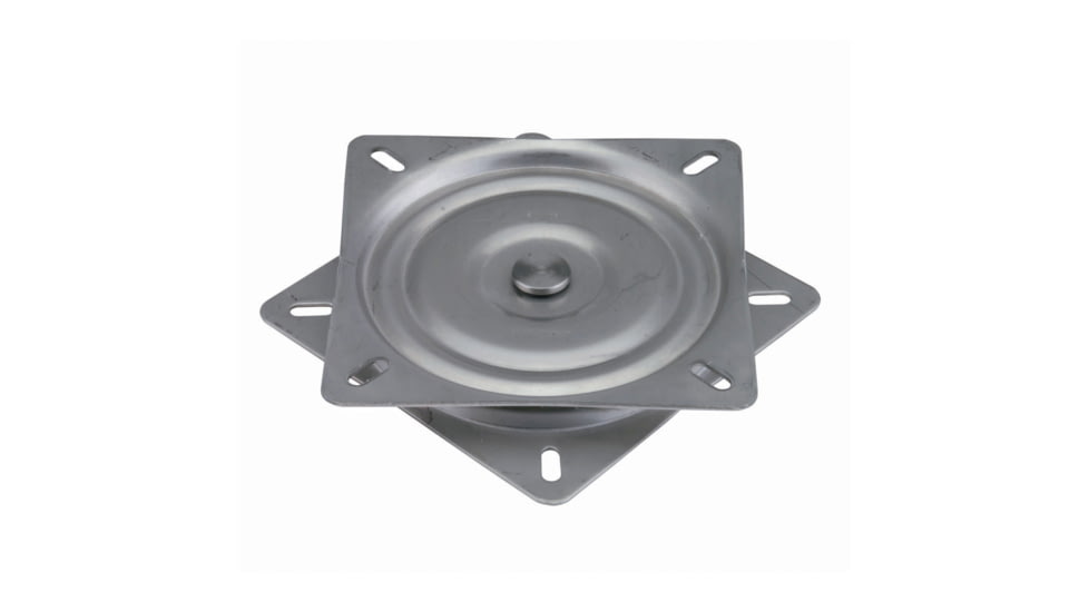Garelick Stainless Steel Seat Swivel 7in x 7, 75020