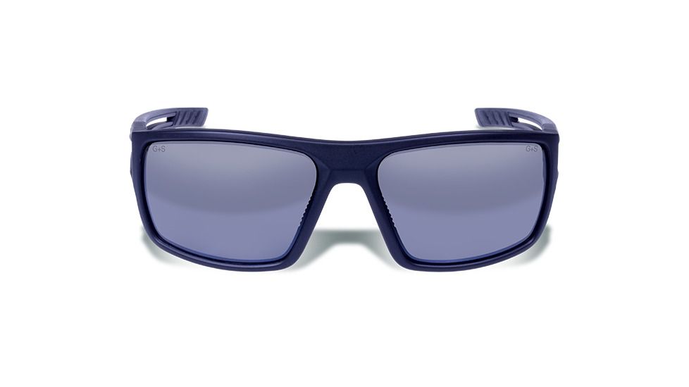 Gargoyles Rampart Progressive Prescription Sunglasses, Matte Black Frame, 10700200.QTMPR