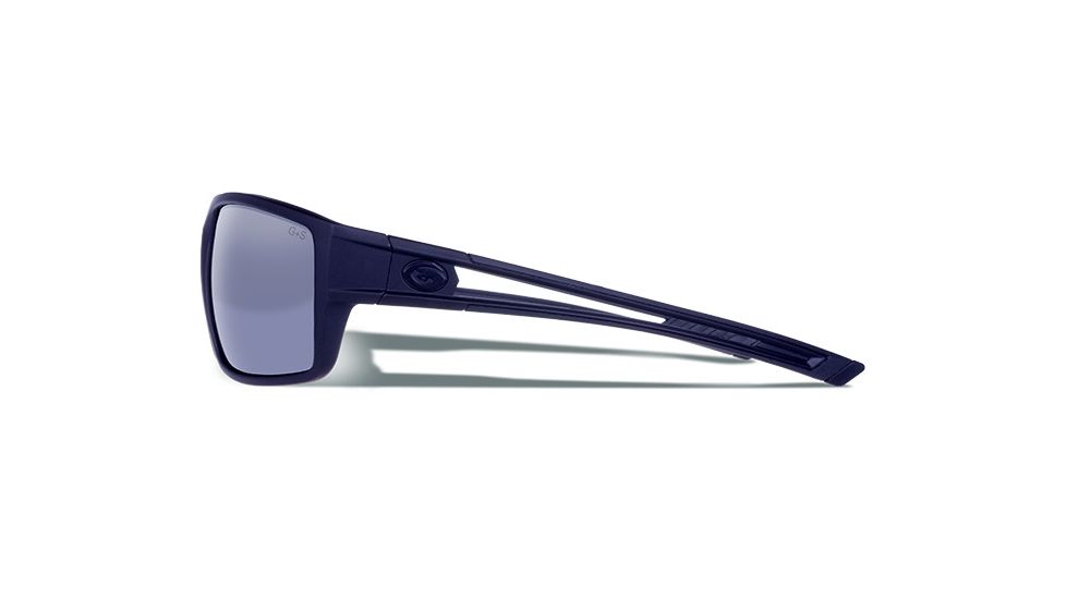 Gargoyles Rampart Progressive Prescription Sunglasses, Matte Black Frame, 10700200.QTMPR