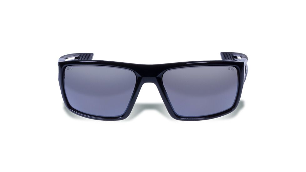 Gargoyles Rampart Progressive Prescription Sunglasses, Black Frame, 10700198.QTMPR