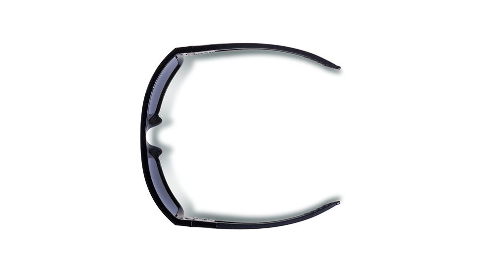 Gargoyles Rampart Progressive Prescription Sunglasses, Black Frame, 10700198.QTMPR