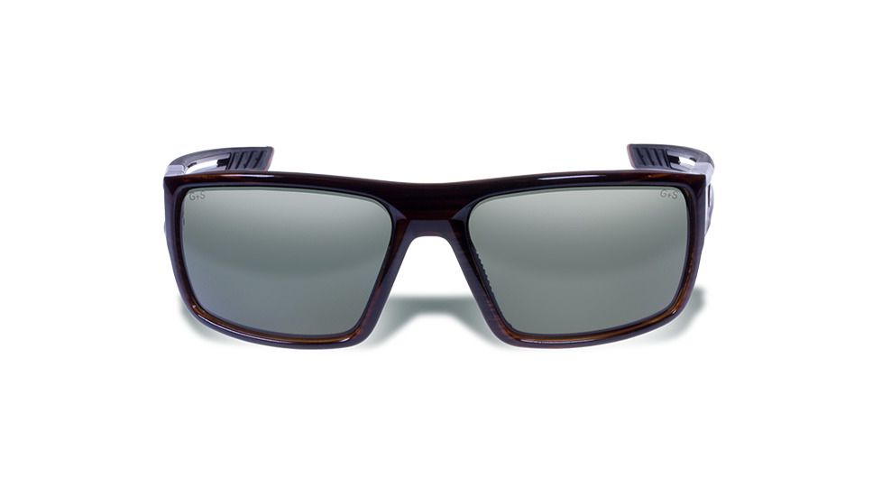 Gargoyles Rampart Progressive Prescription Sunglasses, Brown Frame, 10700201.QTMPR